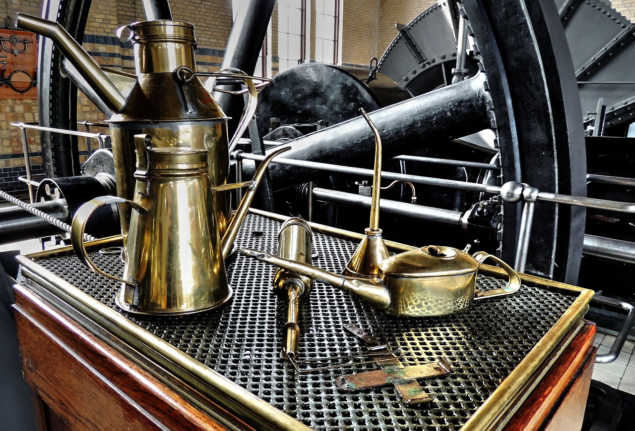 industrial application of bislube